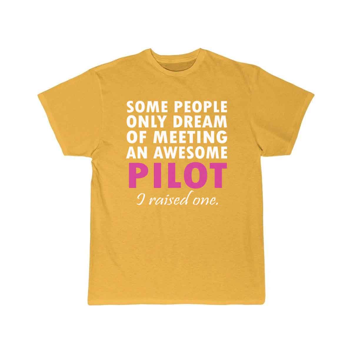 PILOT'S MOM T-SHIRT THE AV8R