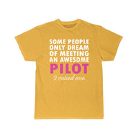 Thumbnail for PILOT'S MOM T-SHIRT THE AV8R