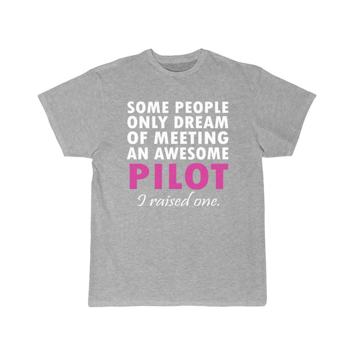 PILOT'S MOM T-SHIRT THE AV8R