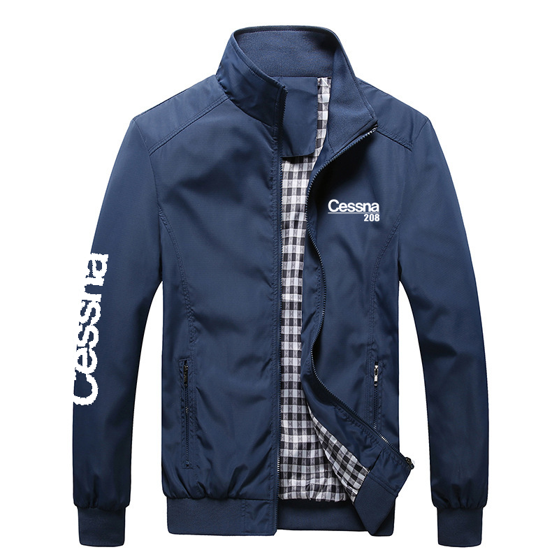 CESSNA 208 AUTUMN JACKET THE AV8R