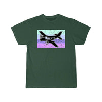 Thumbnail for Pilot airplane airplanes shirt T-SHIRT THE AV8R