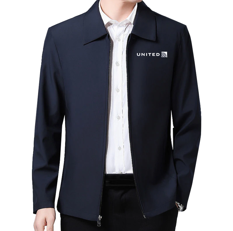 UNITED AIRLINE  JACKET