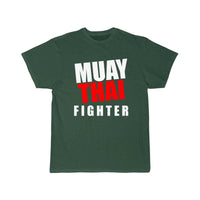 Thumbnail for muay thai fighter T Shirt THE AV8R