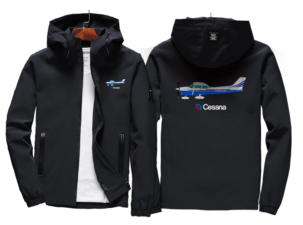 CESSNA - AUTUMN JACKET THE AV8R