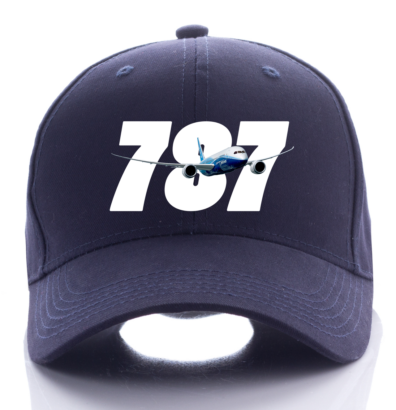 BOEING 787 DESIGNED CAP