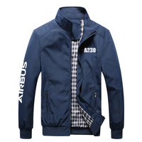 Thumbnail for AIRBUS 330 AUTUMN JACKET THE AV8R