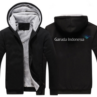 Thumbnail for GARUDA AIRLINES  JACKETS FLEECE SWEATSHIRT