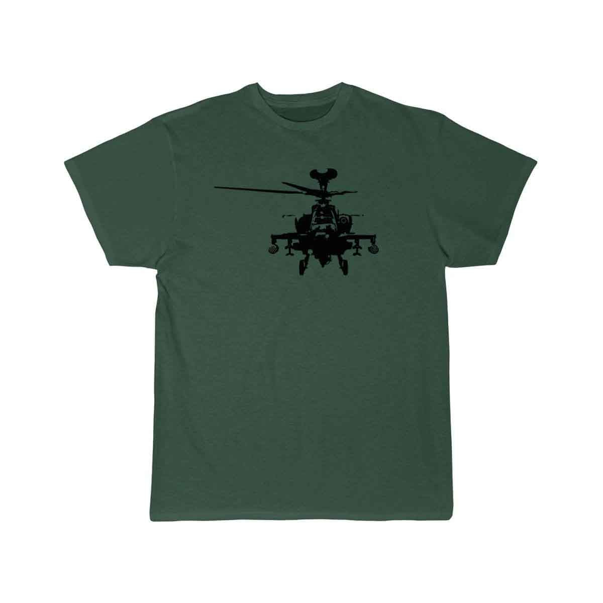 Military Attach Helicopter Gunship T-SHIRT THE AV8R