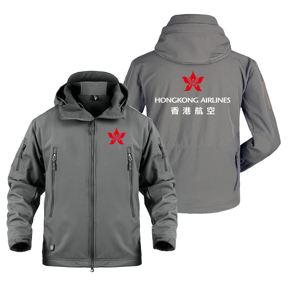 HONGKONG AIRLINES DESIGNED MILITARY FLEECE THE AV8R