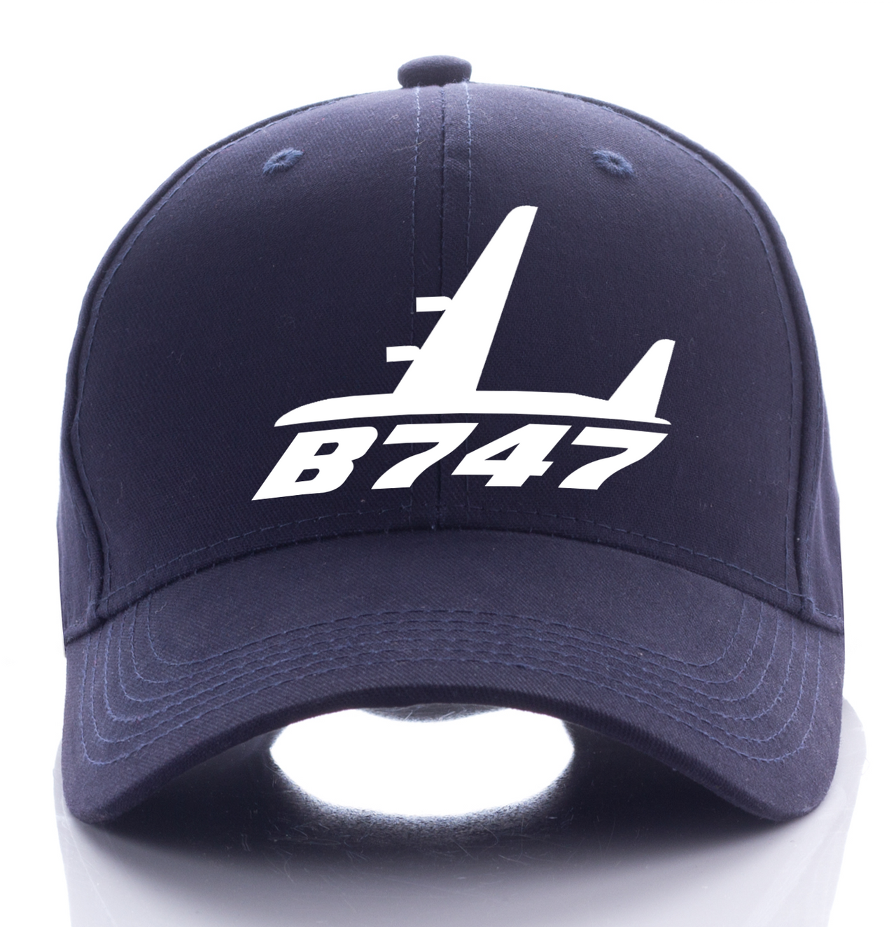 BOEING 747 DESIGNED CAP