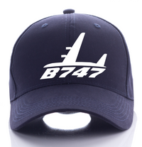 Thumbnail for BOEING 747 DESIGNED CAP