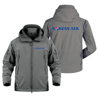 Thumbnail for KOREAN AIRLINES DESIGNED MILITARY FLEECE THE AV8R