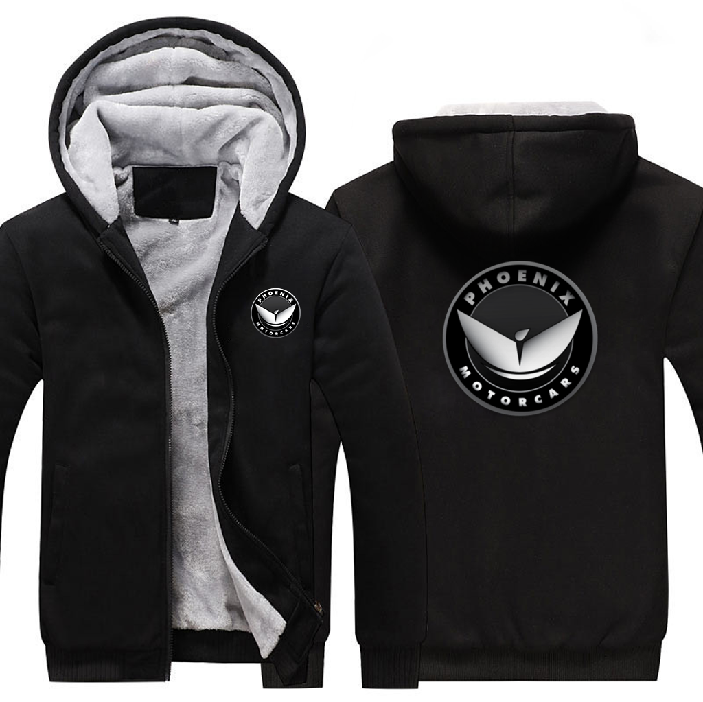 PHOENIX  AUTOMOBILE  FLEECE SWEATSHIRT