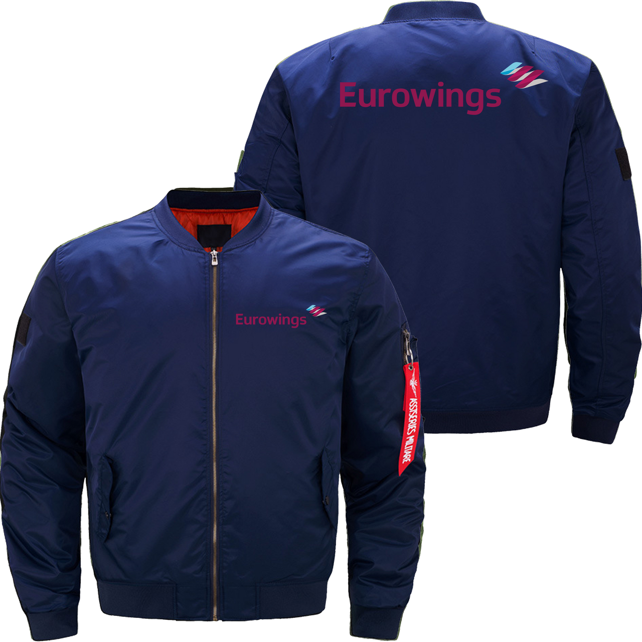 EUROWINGS AIRLINES JACKET