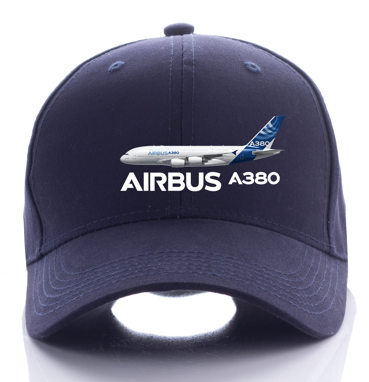 AIRBUS 380 DESIGNED CAP