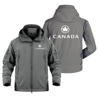 Thumbnail for CANADA AIRLINES DESIGNED MILITARY FLEECE THE AV8R