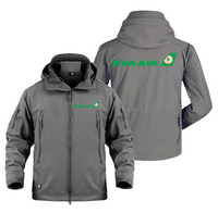 Thumbnail for EVAAIR AIRLINES DESIGNED MILITARY FLEECE THE AV8R