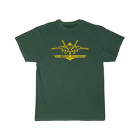 Thumbnail for Pilot fighter jet military plane fighter pilot T SHIRT THE AV8R