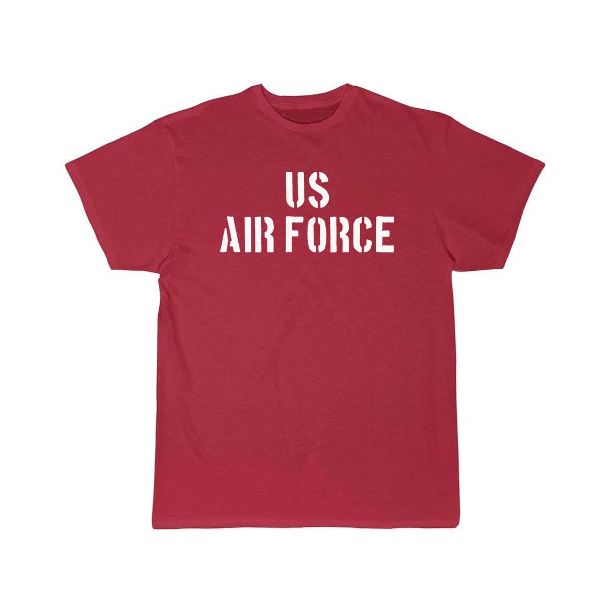 US Air Force - Aircraft - Pilot - jet fighter T Shirt THE AV8R