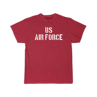 Thumbnail for US Air Force - Aircraft - Pilot - jet fighter T Shirt THE AV8R