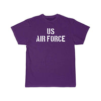 Thumbnail for US Air Force - Aircraft - Pilot - jet fighter T Shirt THE AV8R