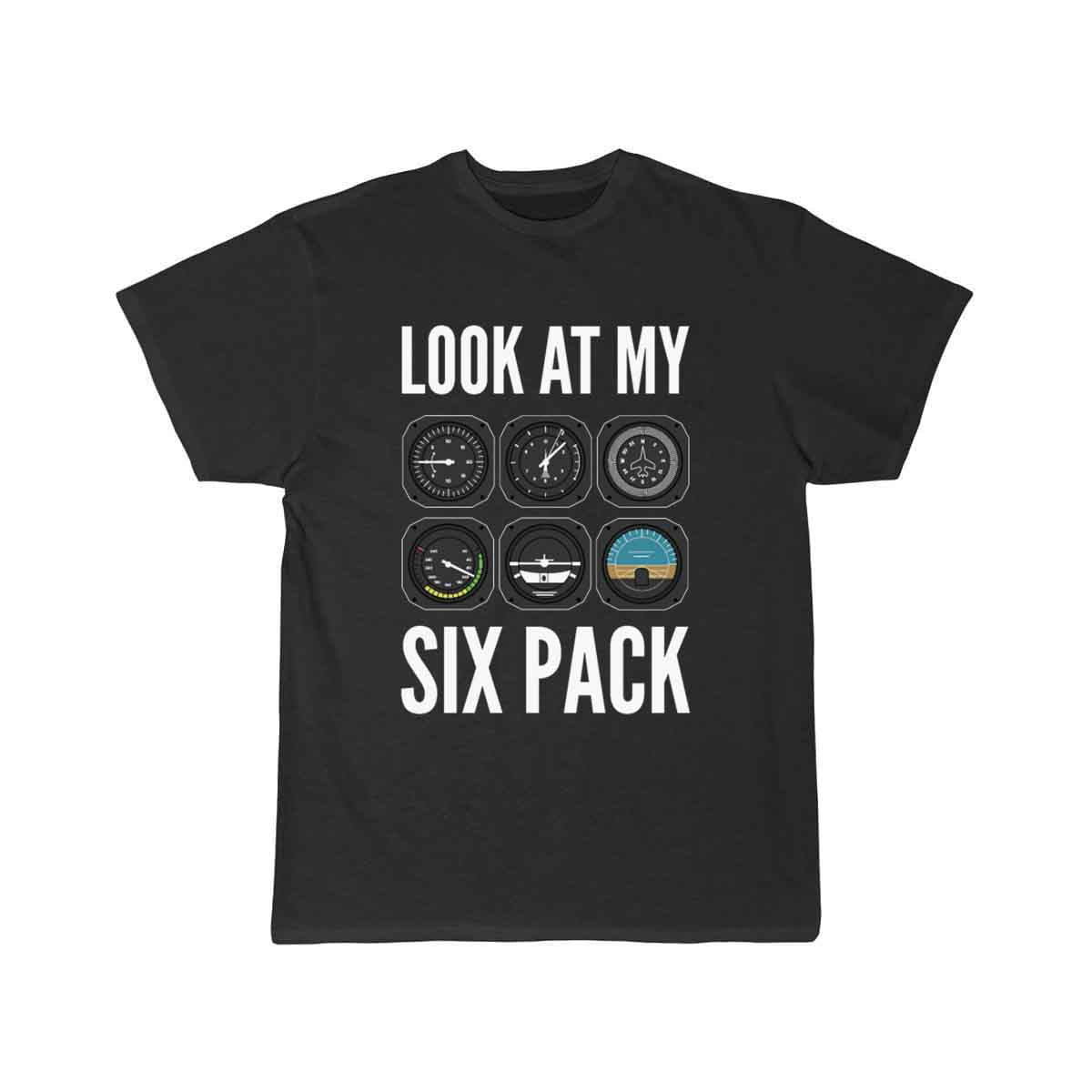 Funny Pilot Gift for an Aviator T-SHIRT THE AV8R