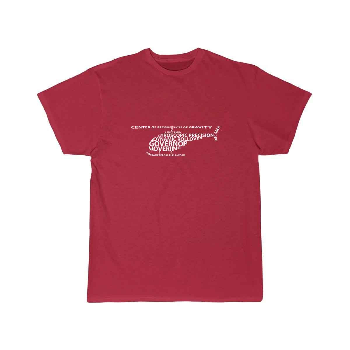 Aircraft Terms T-SHIRT THE AV8R