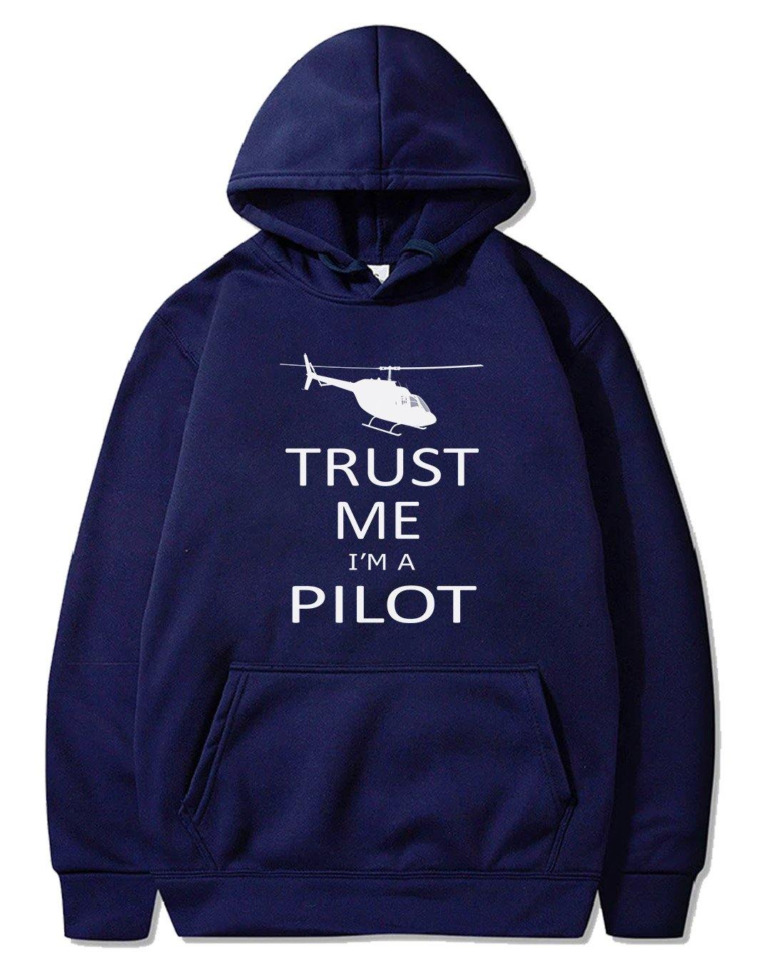 TRUST ME I'M A PILOT  DESIGNED PULLOVER THE AV8R