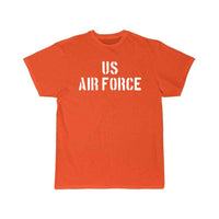 Thumbnail for US Air Force - Aircraft - Pilot - jet fighter T Shirt THE AV8R