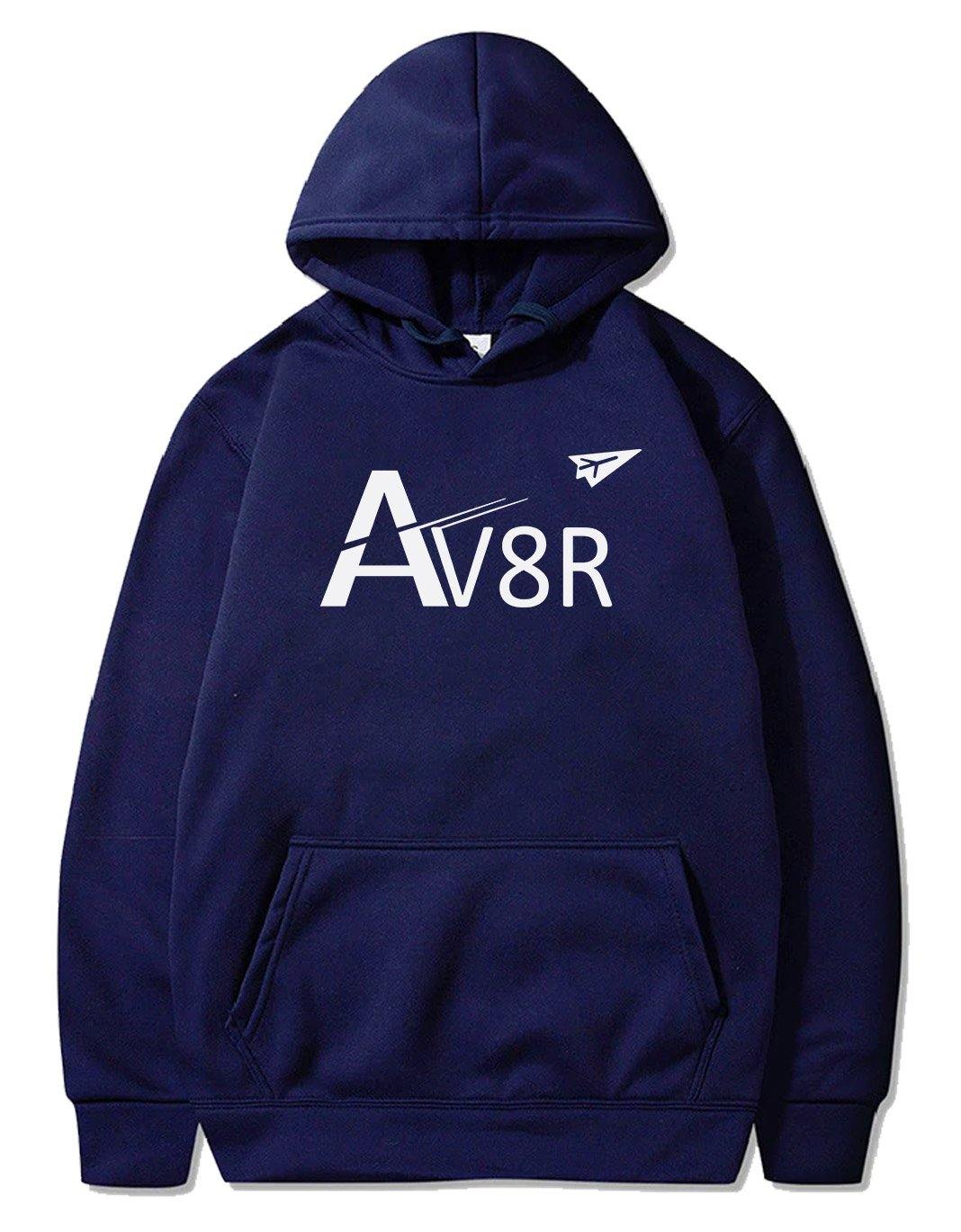 AV8R DESIGNED PULLOVER THE AV8R