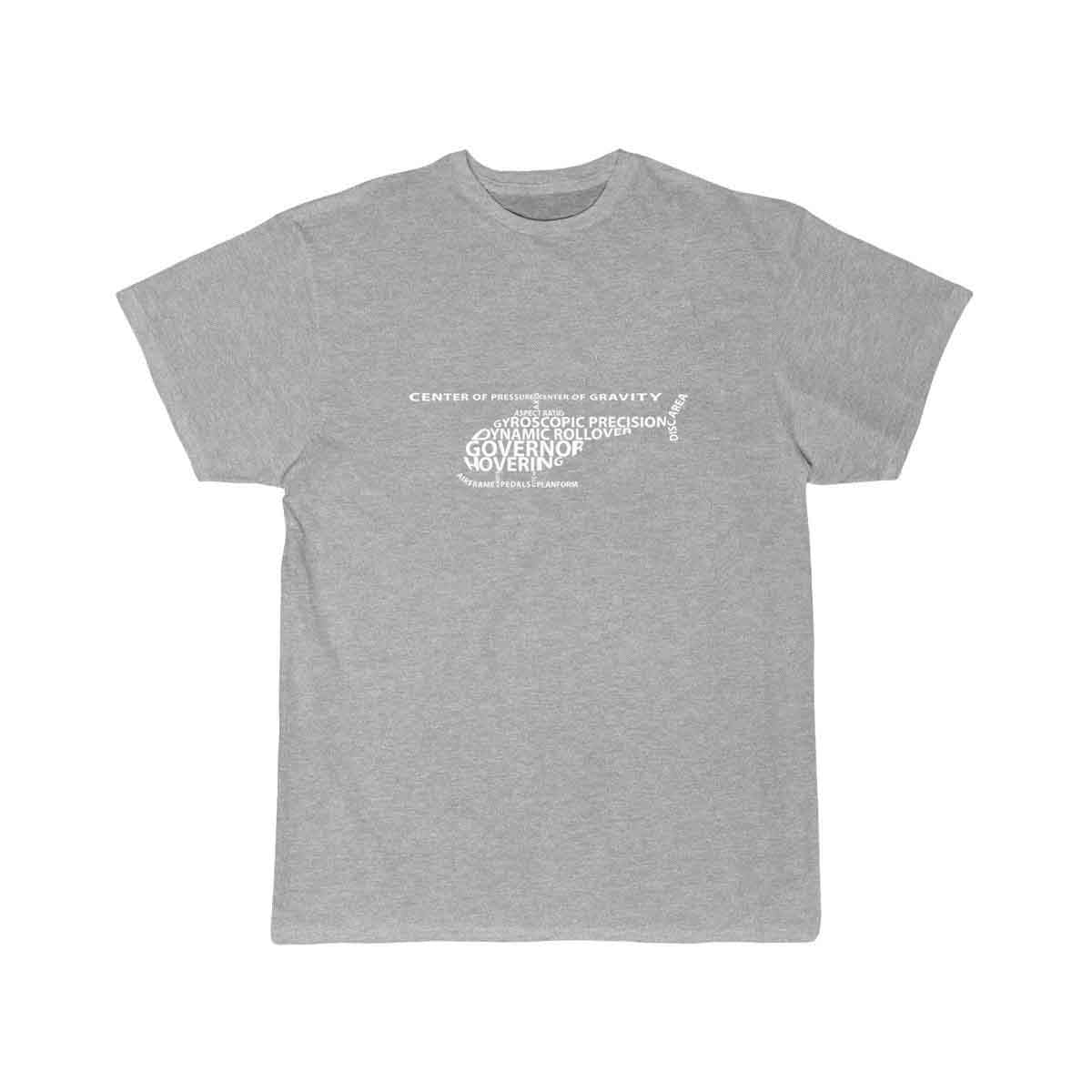 Aircraft Terms T-SHIRT THE AV8R