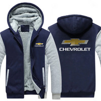 Thumbnail for CHEVROLET AUTOMOBILE  FLEECE SWEATSHIRT