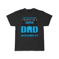 Thumbnail for Pilot Dad Fighter Jet Airplane Aircraft T-SHIRT THE AV8R