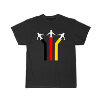 Thumbnail for Pilot airplane airplanes gift T-SHIRT THE AV8R