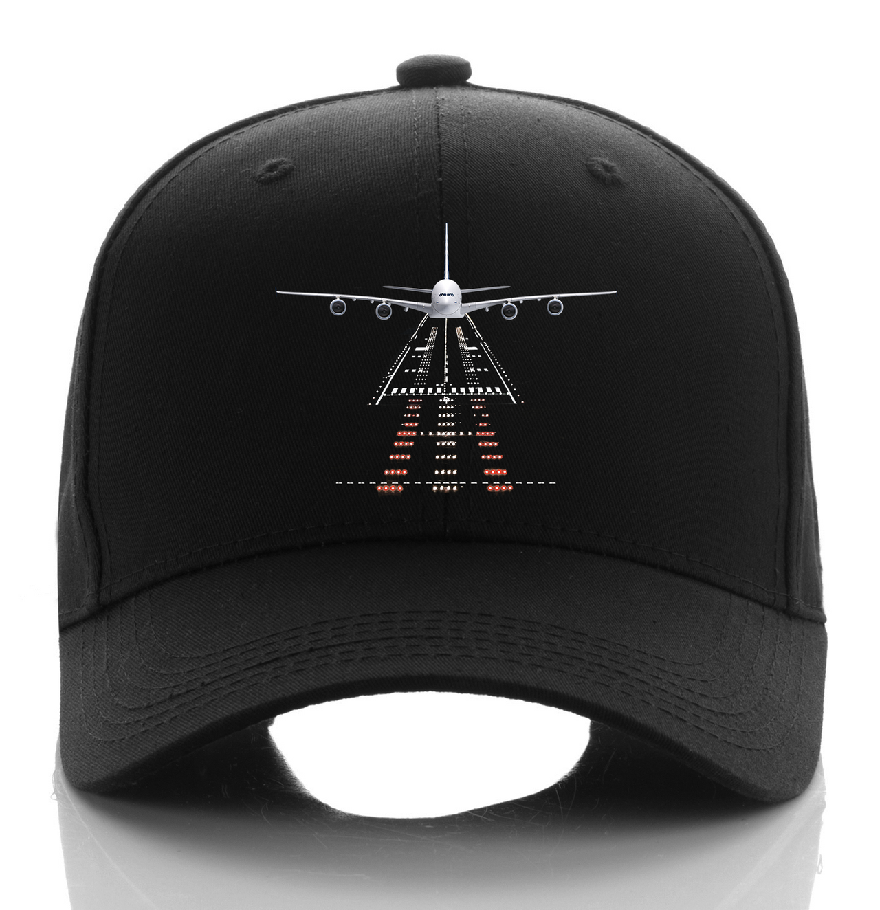 AIRBUS 380 DESIGNED CAP