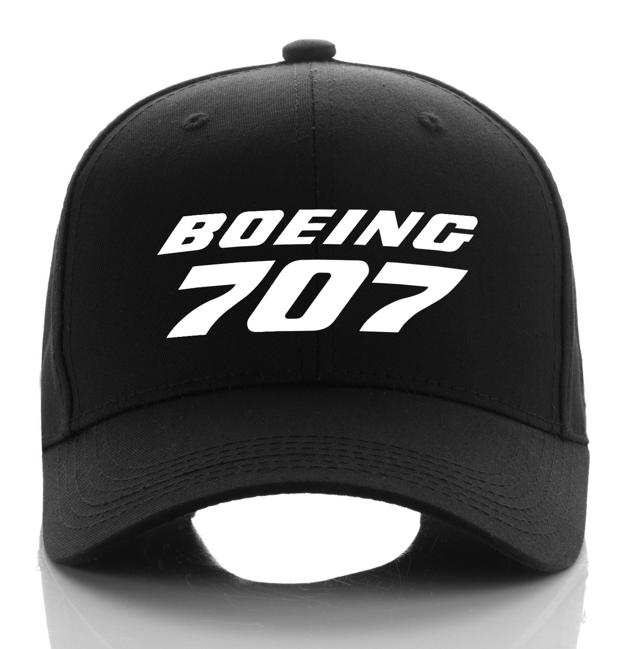 BOEING 707 DESIGNED CAP