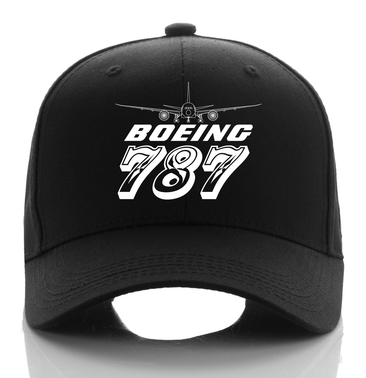 BOEING 787 DESIGNED CAP