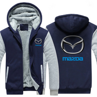 Thumbnail for MAZDA  AUTOMOBILE  FLEECE SWEATSHIRT