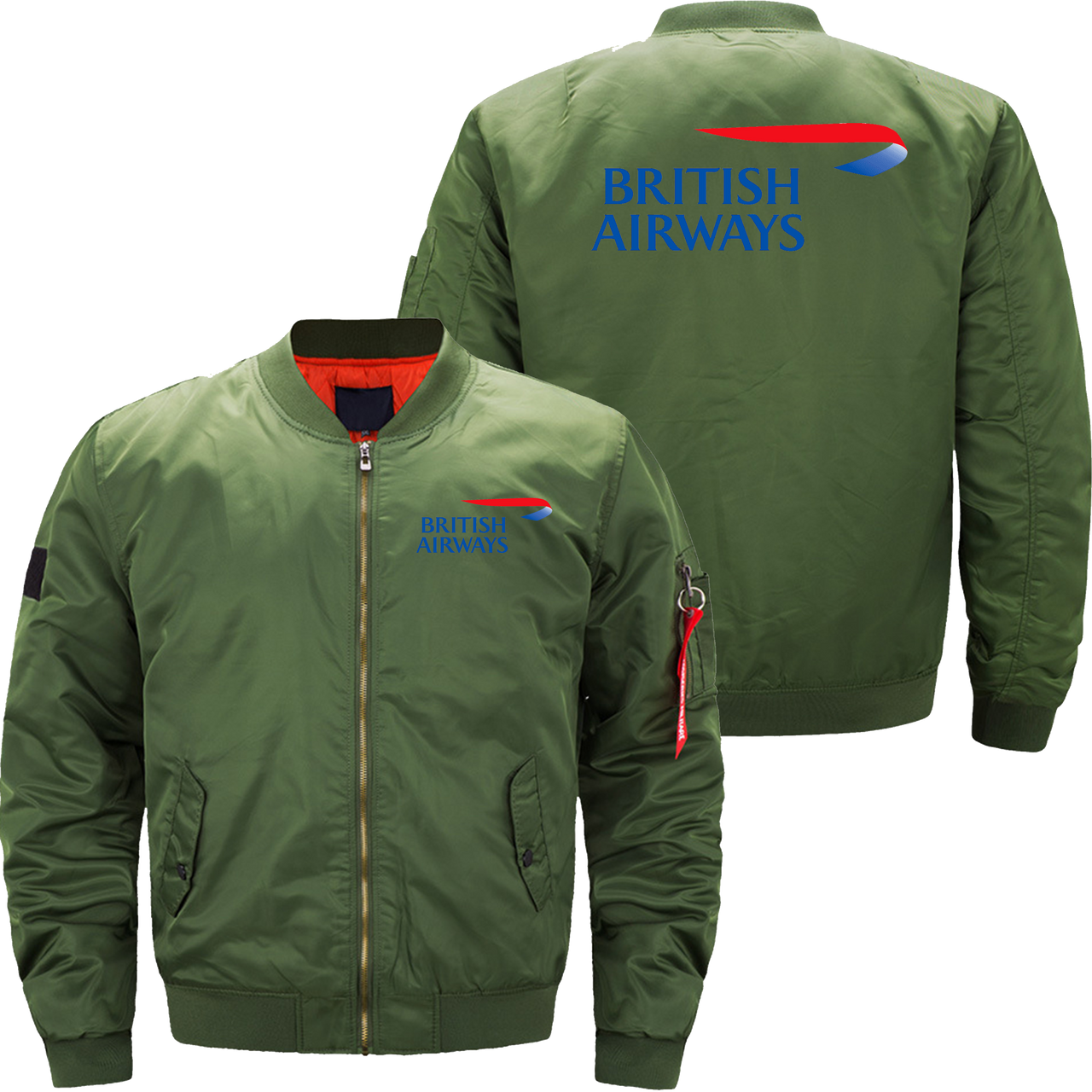 BRITISH AIRLINES JACKET