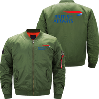 Thumbnail for BRITISH AIRLINES JACKET