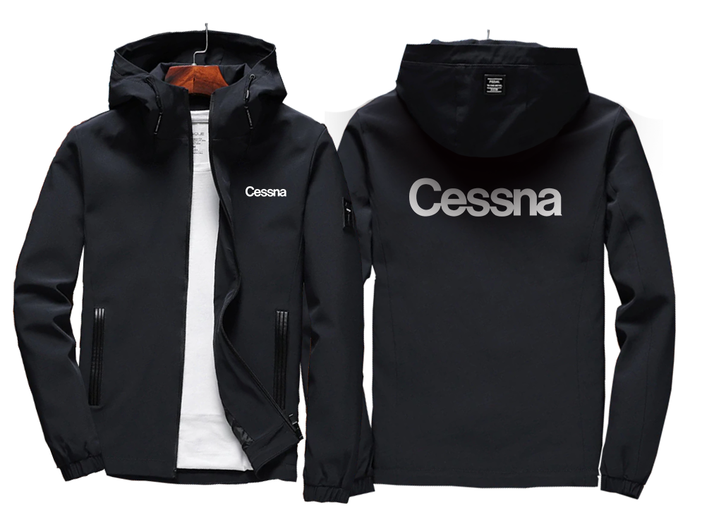 CESSNA - AUTUMN JACKET THE AV8R