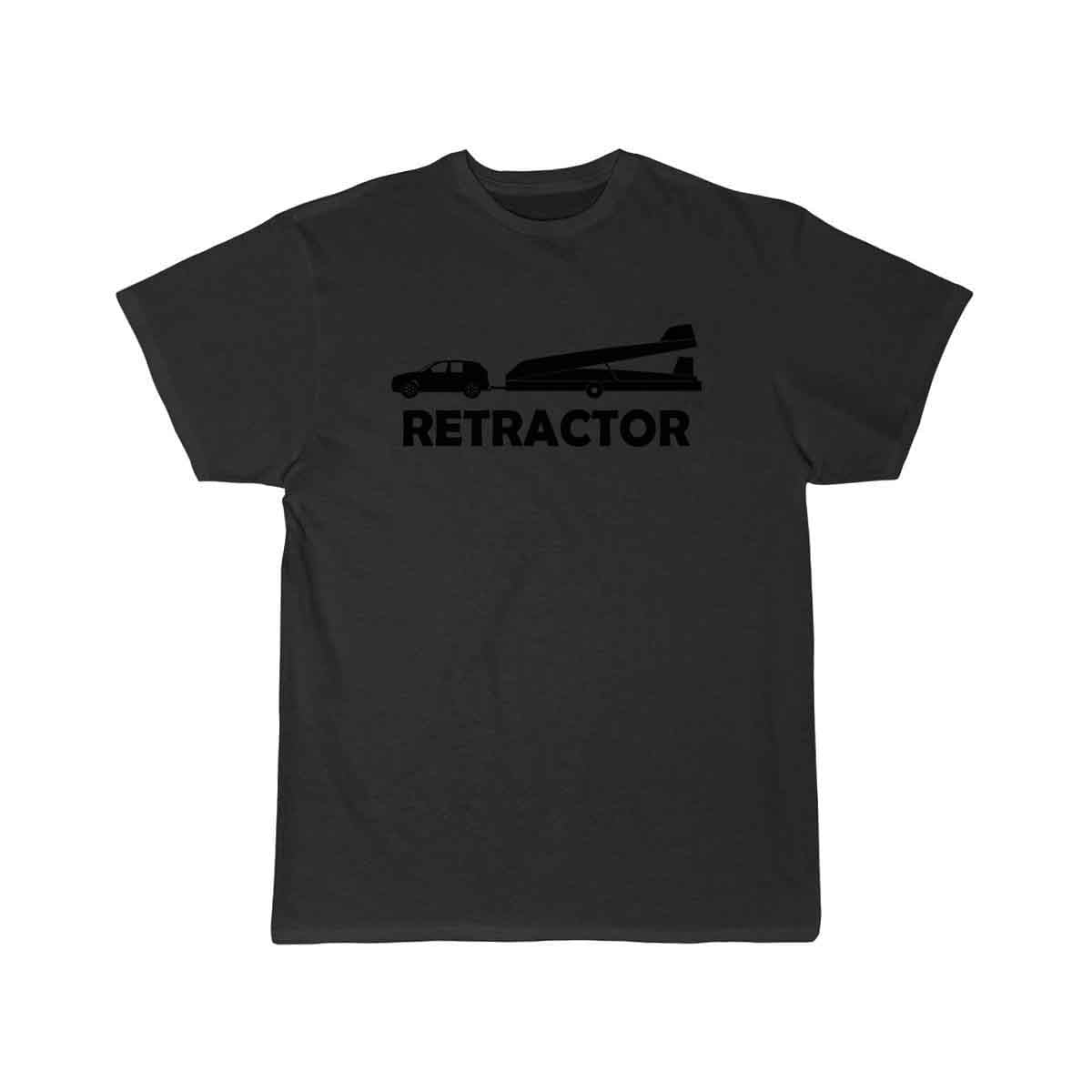 retractor glider pilot T-SHIRT THE AV8R