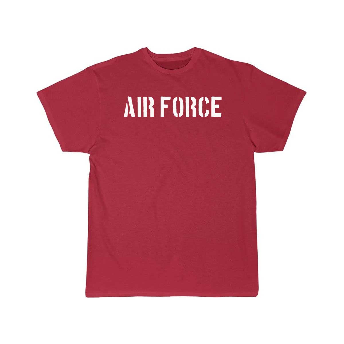 US Air Force - Aircraft - Pilot - jet fighter T Shirt THE AV8R