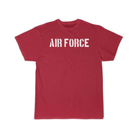 Thumbnail for US Air Force - Aircraft - Pilot - jet fighter T Shirt THE AV8R