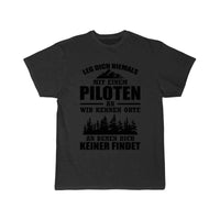 Thumbnail for Pilots airplane gift copilot aviation T-SHIRT THE AV8R