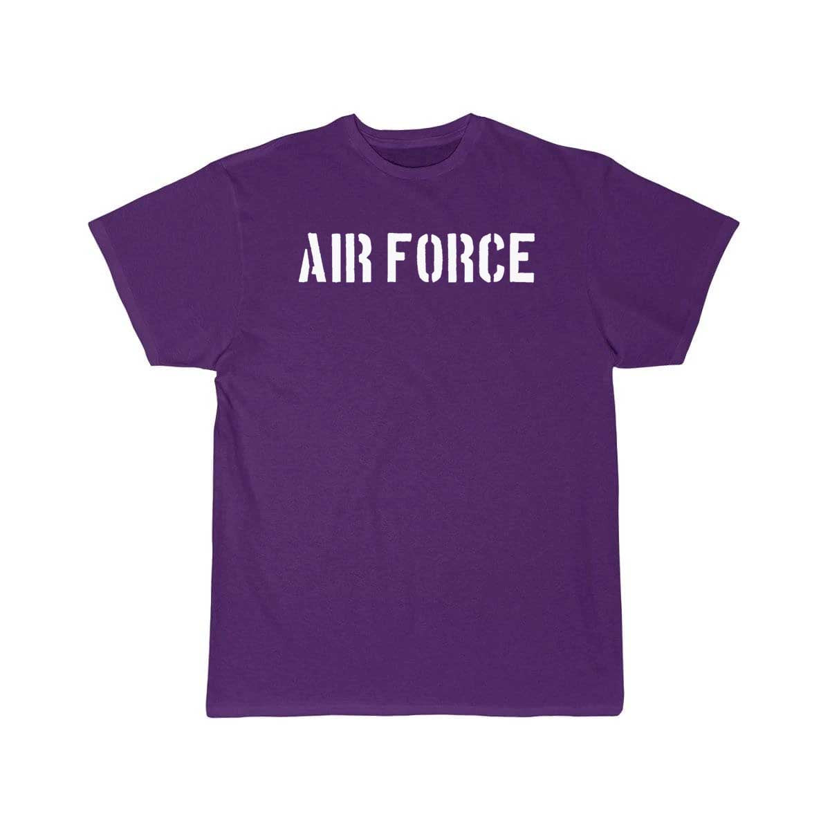 US Air Force - Aircraft - Pilot - jet fighter T Shirt THE AV8R