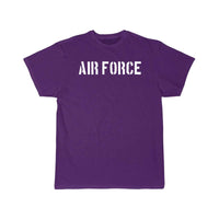 Thumbnail for US Air Force - Aircraft - Pilot - jet fighter T Shirt THE AV8R