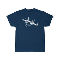 Thumbnail for Pilot fighter jet military fighter pilot plane T SHIRT THE AV8R