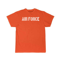 Thumbnail for US Air Force - Aircraft - Pilot - jet fighter T Shirt THE AV8R