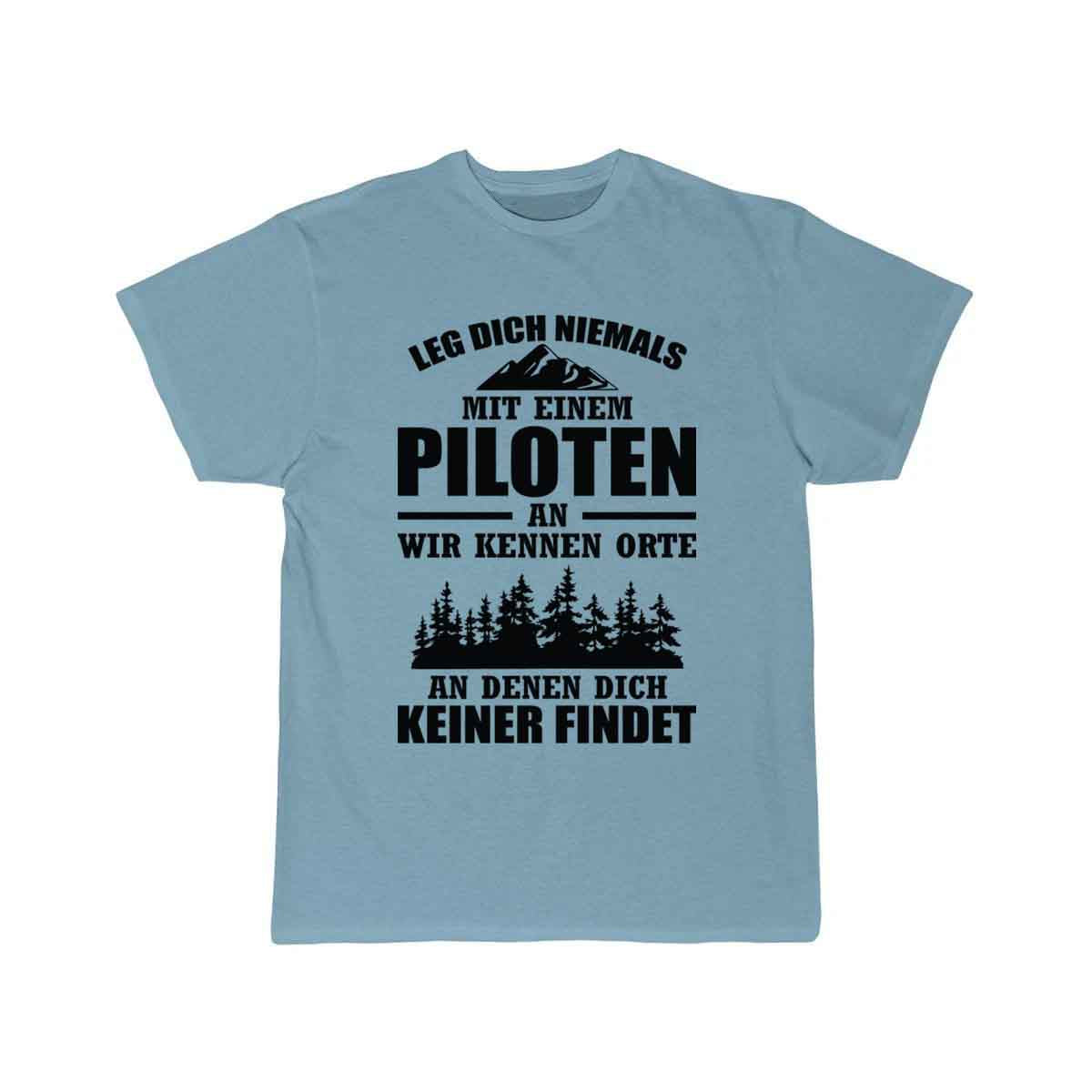 Pilots airplane gift copilot aviation T-SHIRT THE AV8R